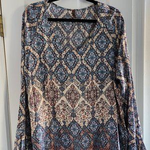Stetson XL blouse